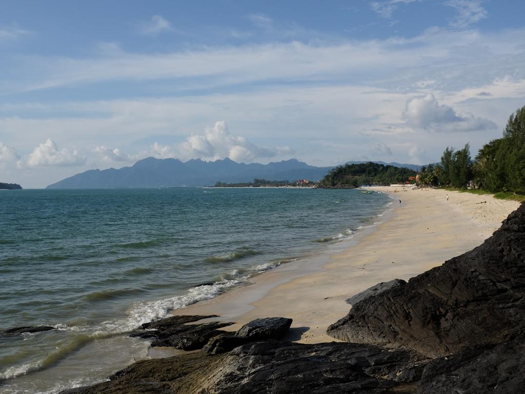 Rumah Jah Langkawi Pantai Cenang  Eksteriør billede