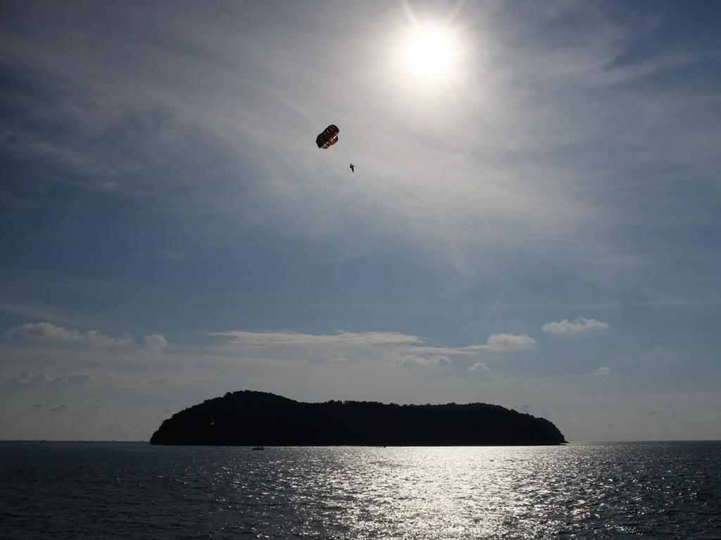 Rumah Jah Langkawi Pantai Cenang  Eksteriør billede