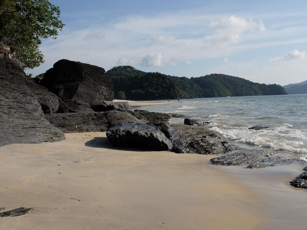 Rumah Jah Langkawi Pantai Cenang  Eksteriør billede