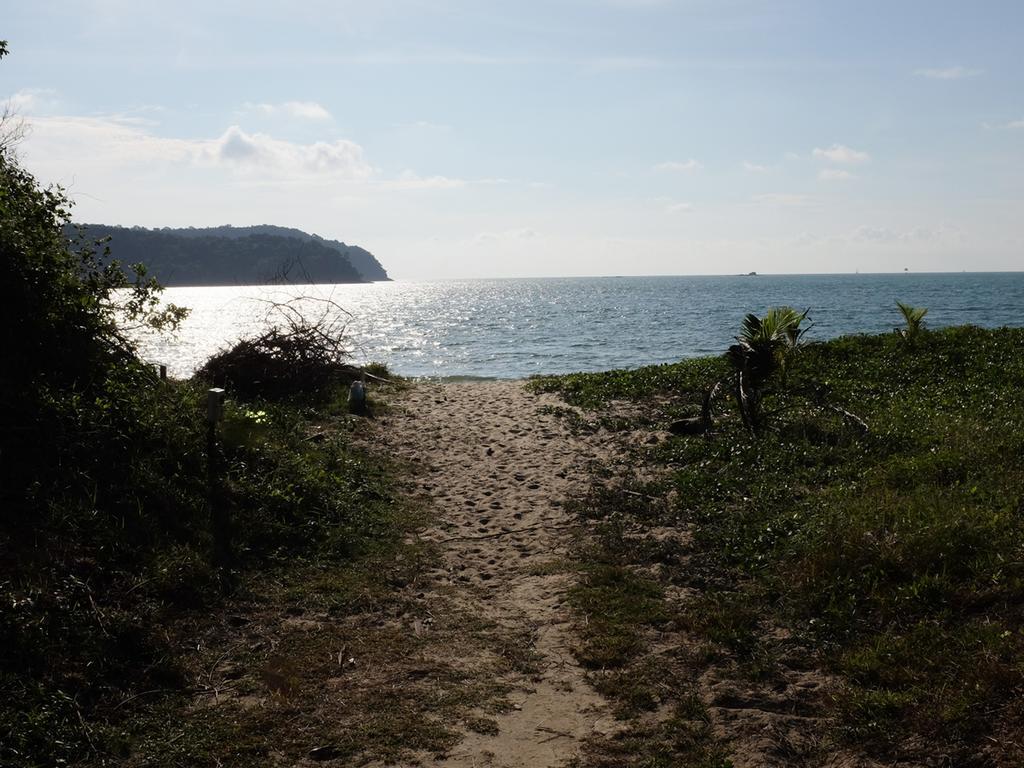 Rumah Jah Langkawi Pantai Cenang  Eksteriør billede